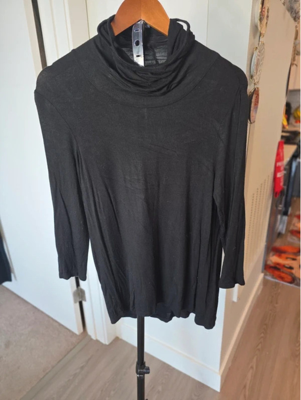 Women's turtleneck
